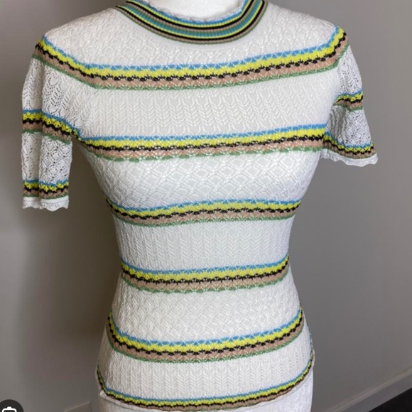 SANDRO Top - Picture 2 of 11